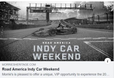 WB Honda at Indy Week