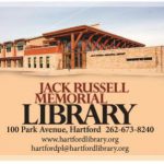 Jack Russell Memorial Library, Hartford