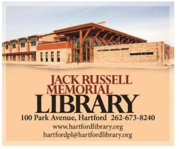 Jack Russell Memorial Library, Hartford