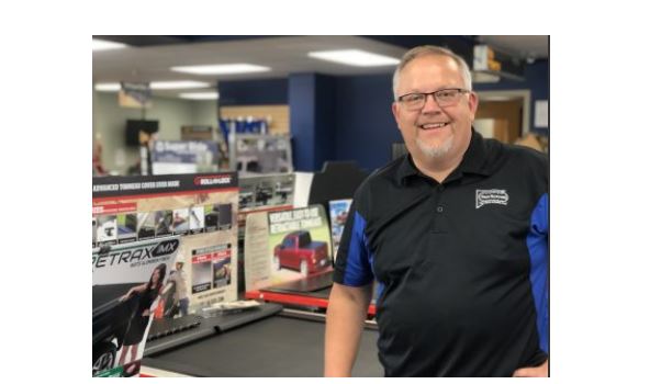 Truck Outfitters in West Bend