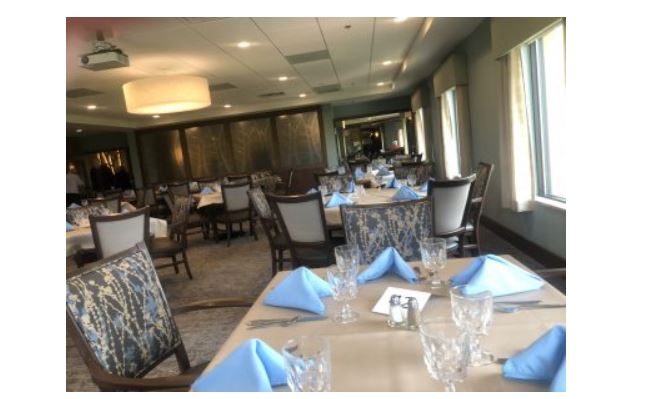 Top of the Ridge Restaurant