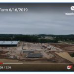 New Fleet Farm construction June 2019