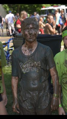 Dirty Ninja Mud Run