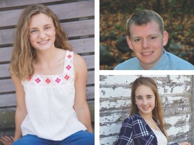 Hartford Rotary names Students of the Month for May | By Teri Kermendy
