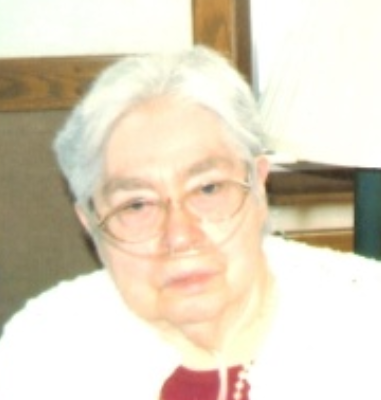 Harriet M. Berres, nee Troede