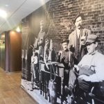 Grand opening today for the new Cobblestone Hotel & Inn and Wissota Chop House in Hartford