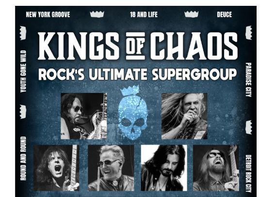 Kings of Chaos