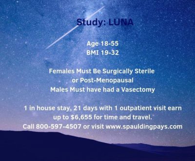 Luna study