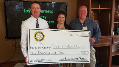 West Bend Sunrise Rotary