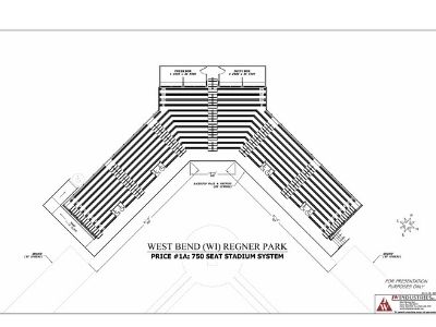 Carl M. Kuss Field renovation fundraising ceremony | By Samantha Sali