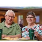 Cedar Community | Bill and Ellen Hansen | By Carrie Sturn Cedar Community | Bill and Ellen Hansen | By Carrie Sturn