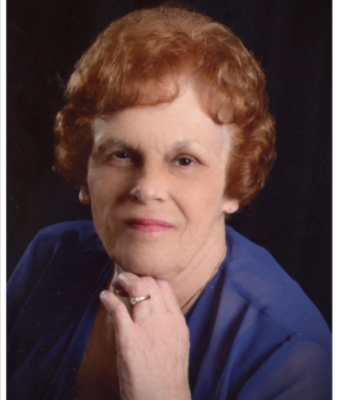 Cecile M. "Ceil" Newman