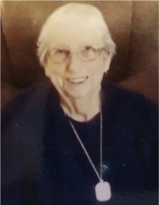 Elaine Mary (Gebhardt) Vilter