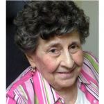 Obituary | Joanne Nancy Courtney (De Santis), 90