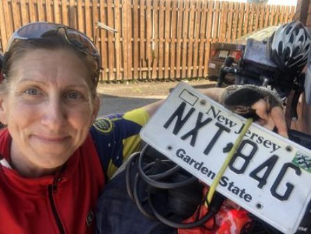 Adding New Jersey license plate to the collection