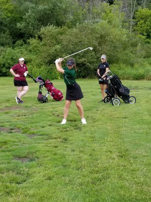 KML girls golf
