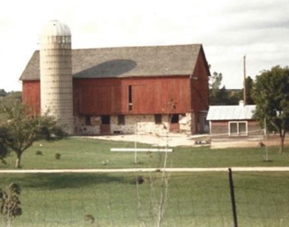 Century Farmhouse