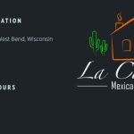 New Mexican restaurant opens in former Ion Sports Pub in West Bend La Cabana Mexican Restaurant in West Bend