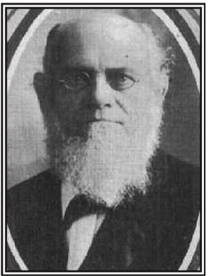 Pastor Ernst Mayerhoff