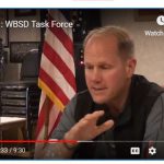 Sadownikow talking about WBSD Task Force
