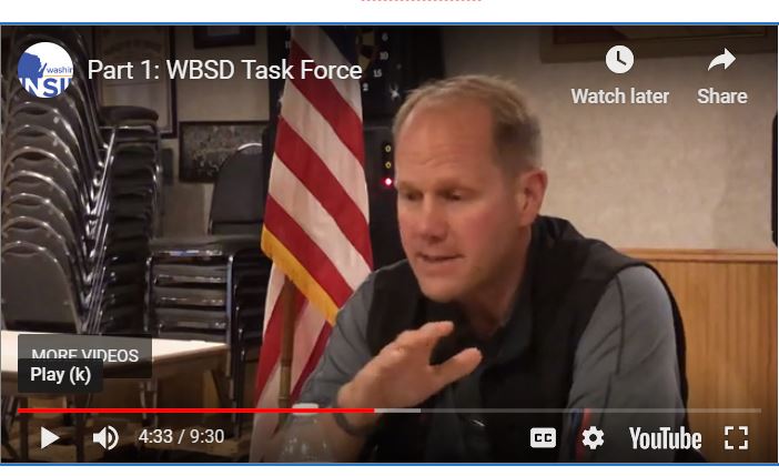 Sadownikow talking about WBSD Task Force