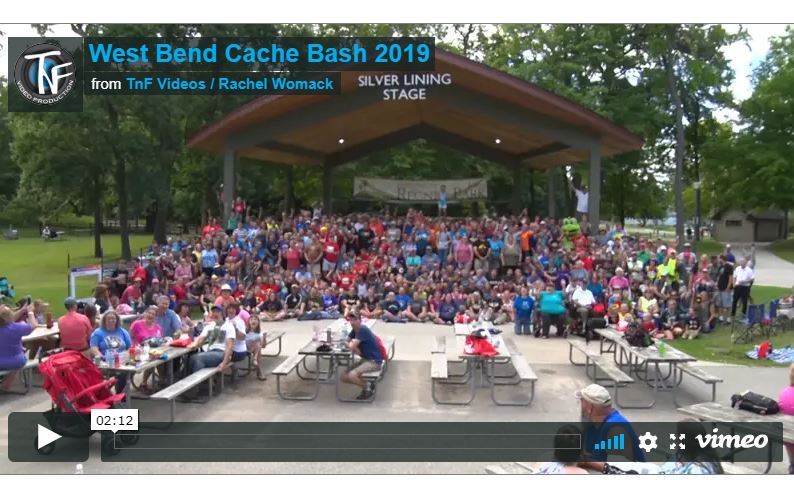 Cash Bash video