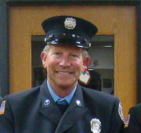 Bruce Ellis, Allenton Fire Department