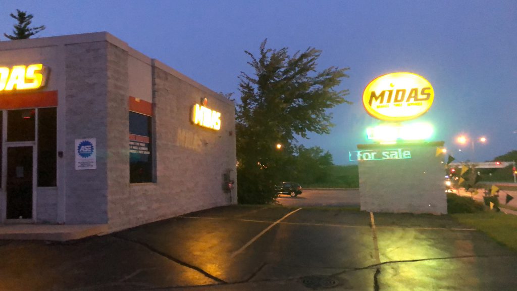 Midas in West Bend