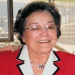 Dorothy O. Doris Gauger (Schmidt)