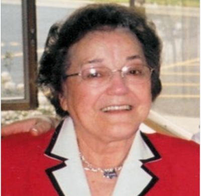 Dorothy O. Doris Gauger (Schmidt)