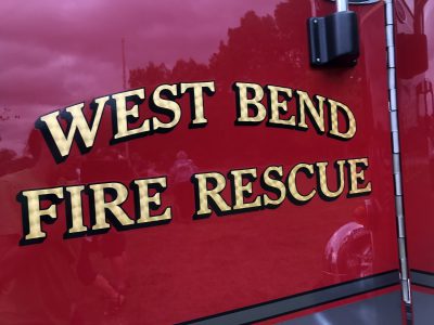 West Bend Fire and Rescue, crews