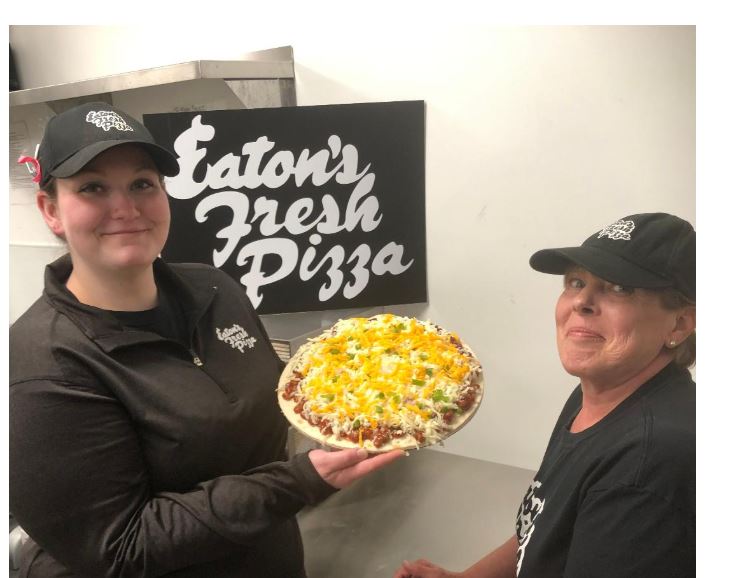 Eaton's Fresh Pizza