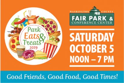 Park Eats and Treats