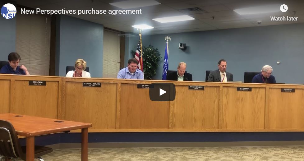 Active senior living apartment