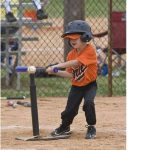 Park & Rec in West Bend - t-ball