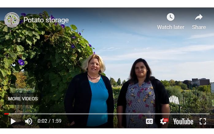 Washington County Master Gardeners