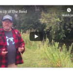 VIDEO | Volunteers welcome at Clean Up at The Bend Clean Up at The Bend