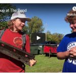 VIDEO | Inaugural Clean Up at The Bend a HUGE SUCCESS! Clean Up at The Bend