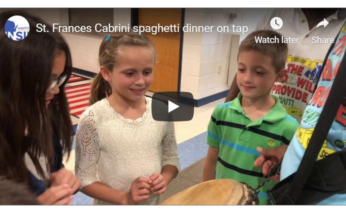 St. Frances Cabrini to host spaghetti dinner