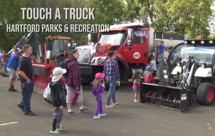Hartford Touch a Truck