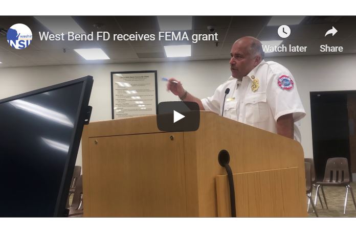 WB Fire Chief Gerald Kudek