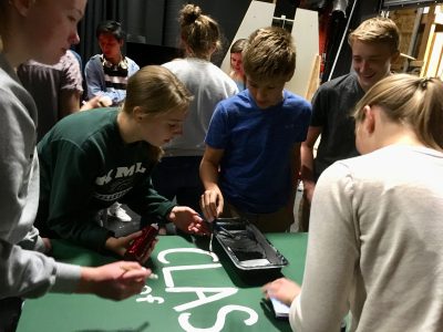  Kettle Moraine Lutheran Homecoming