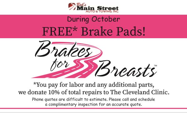 Brakes for Breasts