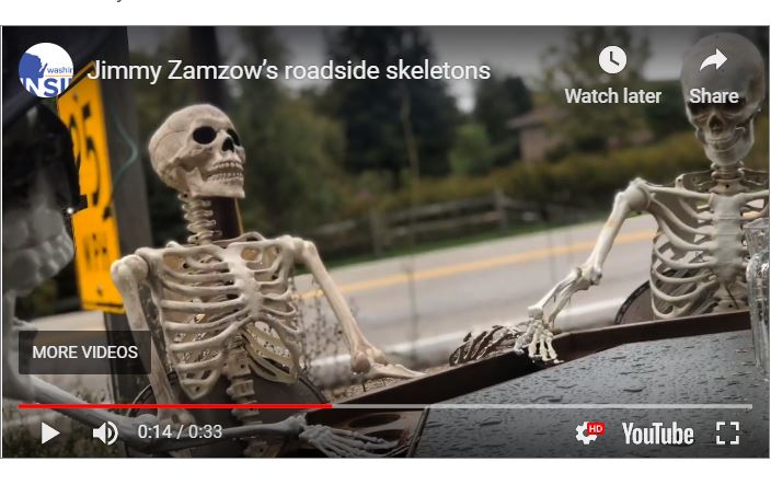 Jimmy Zamzow skeletons