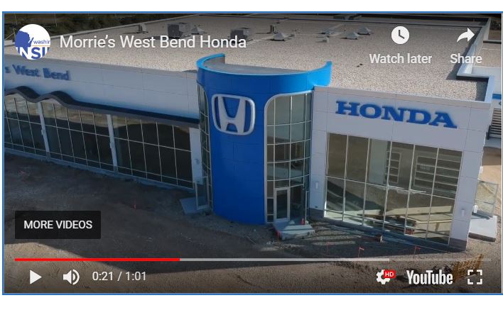 Morrie's West Bend Honda