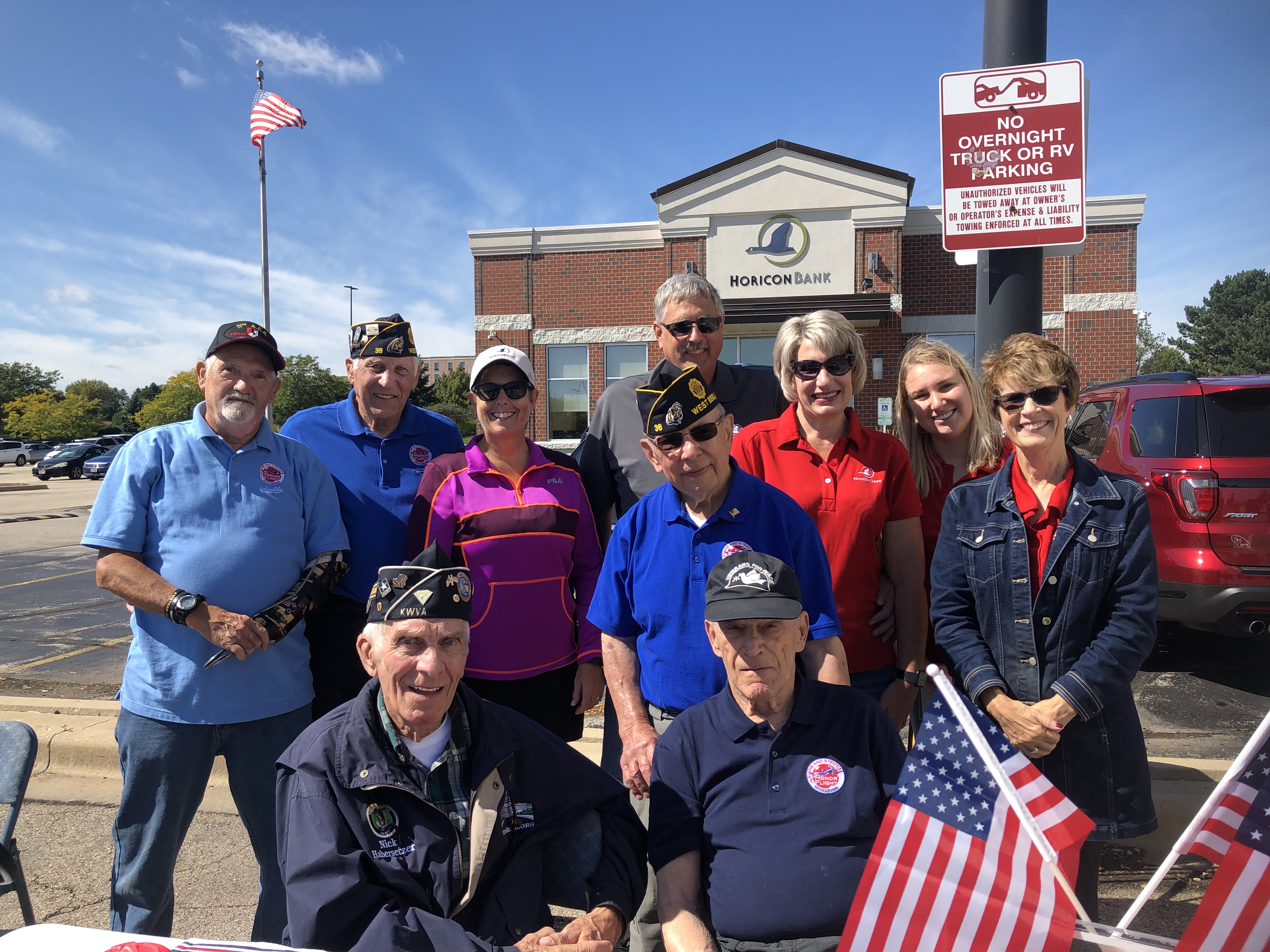 Shred Day at Horicon Bank