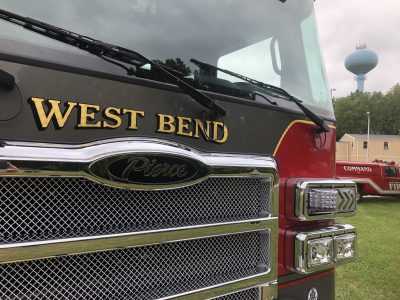 West Bend Fire Department