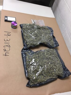 Washington County Sheriff drug bust