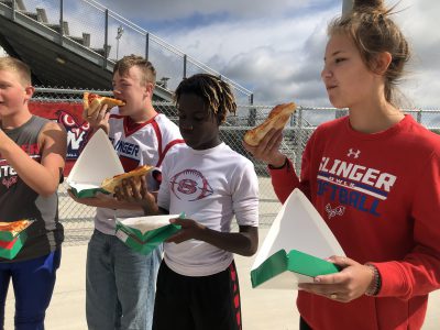 Angelo's Pizzeria at Slinger Gridiron