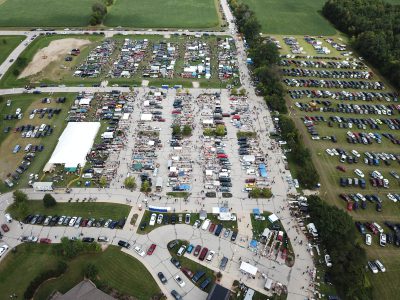 St. Gabriel Flea Market